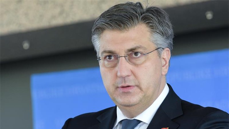 Plenković: Inicijalni razgovori o ruskom cjepivu, čekamo odobrenje EMA-e 